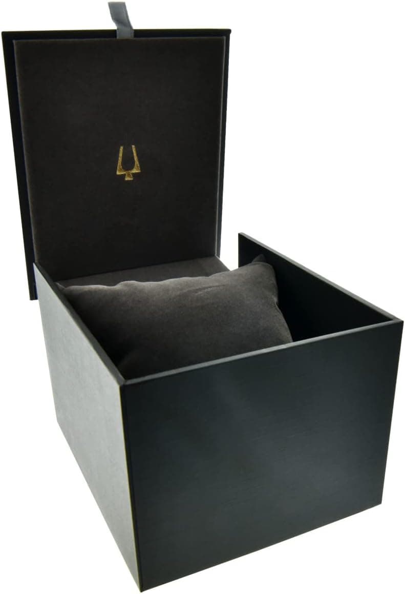 Bulova Men's Crystal Octava Chronograph Quartz Watch, Pave Crystal Dial