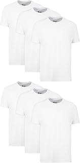 Hanes Packs, Stay-Tucked Soft Cotton, Best Undershirts for Men, White/Black/Asstd Multipacks
