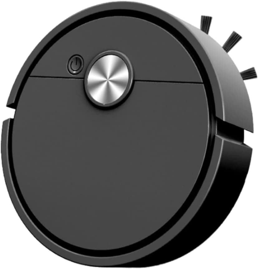 3-in-1 Self-Emptying Robot Vacuum and Mop, Auto Mop & Vacuum for Hardwood Floors & Carpets, Handles Pet Hair