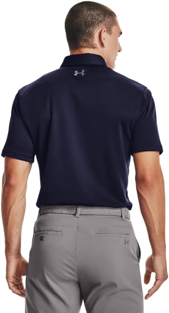 Under Armour Men's Tech Golf Polo