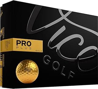 Vice Pro Plus Golf Balls