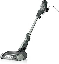 Shark Detect Ultralight Corded Stick Vacuum with Direction Detect and Self-Cleaning Brushroll, Powerful Hair Pickup, Ultra-Lightweight, Crevice & Upholstery Tool Included, Evergreen, HZ752