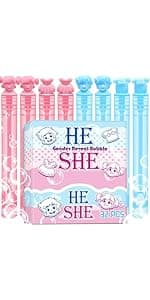 32Pcs Wedding Bubble Wands Bulk(White Heart Top), Mini Bubble Party Favors, Valentine's Day, Anniversary Supplies, Wedding Send Off, Gift Box Decoration, Goody Bag Stuffers Filler for Couple Guest Kid