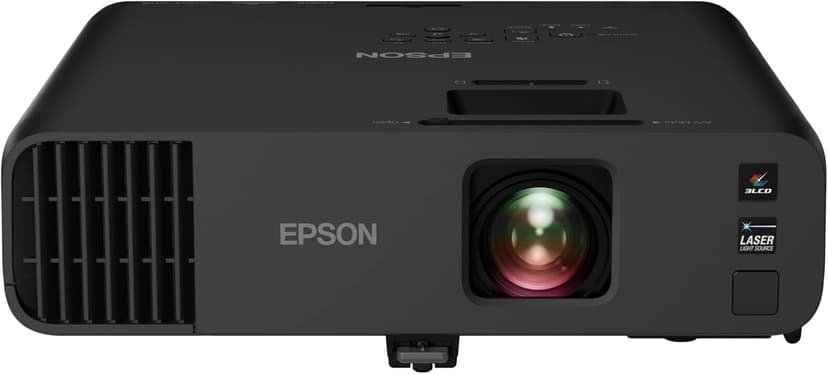 Epson Pro EX11000 3-Chip 3LCD Full HD 1080p Wireless Laser Projector, 4,600 Lumens Color/White Brightness, Miracast, 2 HDMI Ports, USB Power for Streaming, Built-in 16W Speaker
