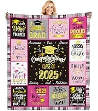 Throw Blanket, Funny Blanket for Dad from Daughter Son, Best Dad Ever Gifts for Papa Birthday Gifts Thanksgiving 50"X60"