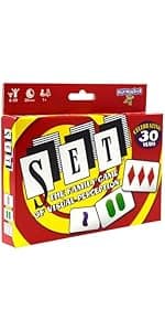 Spoons in a Case, Card Games for Kids - Spoons Game, Fun Family Games for Kids and Adults, Game Night, Travel Games, 3-6 Players, Ages 7+