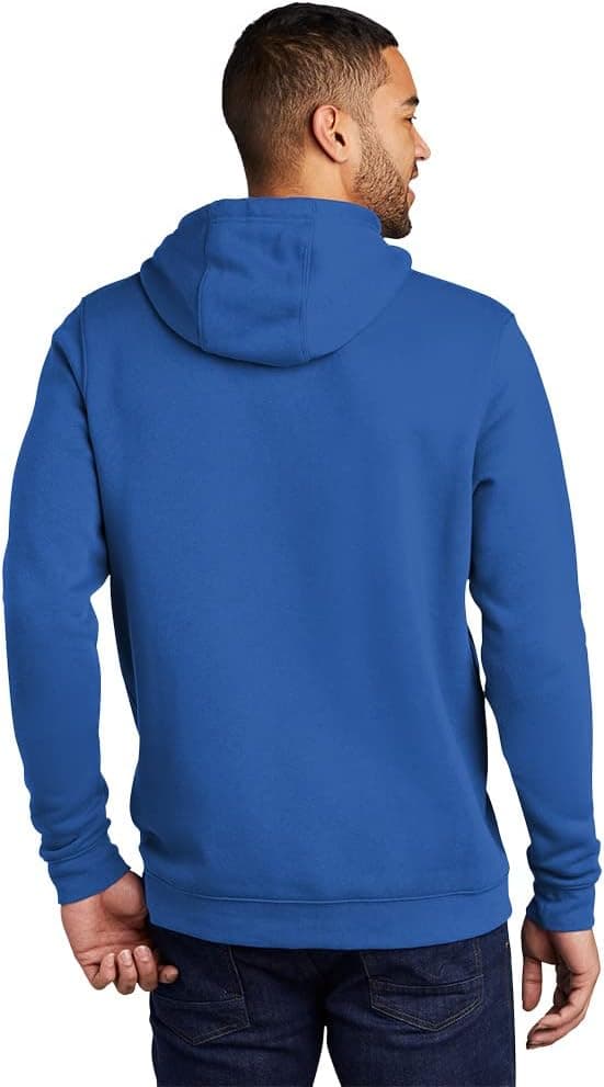 Nike Men's Hoodie Sweatershirt Pullover Club Cotton With Big and Tall Sizes