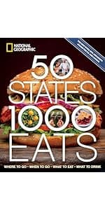 50 States, 5,000 Ideas: Where to Go, When to Go, What to See, What to Do