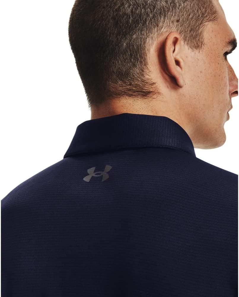 Under Armour Men's Tech Golf Polo