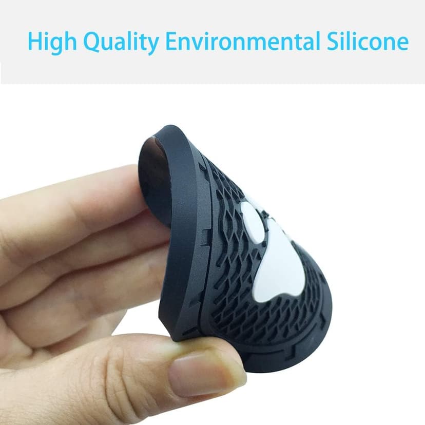 Car Cup Holder Coasters-Car Interior Accessories 2.75 inch Silicone Anti Slip Cute Dog Paw Car Coaster -Universal (Pack of 2)