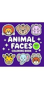 Christmas My First Coloring Book for 1 Year Old & 2 Year Old: Baby Coloring Book 1 Year & 2 Year Old Kids. 50 Big and Easy Pictures to Color with ... X-Mas Gift for Toddlers. (Baby ages 1-2)