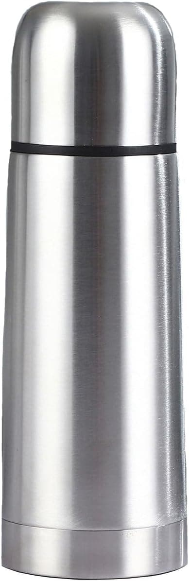 Insulated Thermal Bottle With Cup Stainless Steel Coffee Flask For Hot And Cold Drink,Vacuum Insulated Tumbler Water Bottle,Double Walled Sport Travel Mug (350ml)