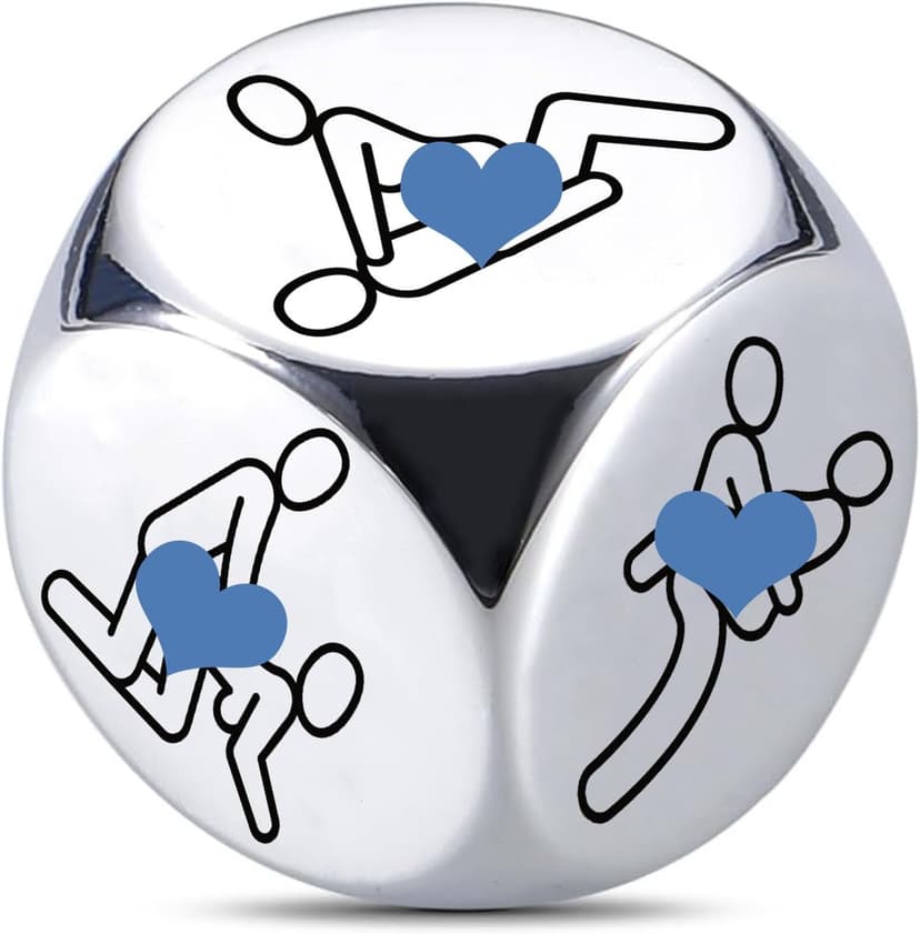 Bridal Shower Gifts for Bride to Be Gifts for Him Her Anniversary Date Night Dice Gift Ideas for Women Men Boyfriend Husband Wife Bachelorette Gifts for Bride Wedding Gifts for Newlyweds Couples