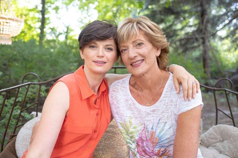 Burning Love Godmother Necklace Godmother Gifts from Goddaughter&GodSon Sterling Silver Circle Necklace for Women Birthday Gifts Christmas Gifts