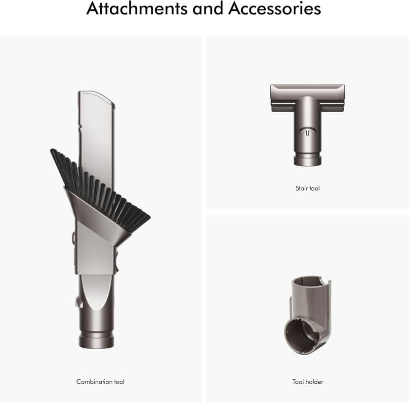 Dyson Ball Animal 3 Upright Vacuum, Corded, 290AW, De-tangling Motorbar Cleaner Head for All Floors, 3 Suction Modes