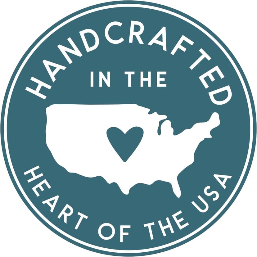 Simply Said, INC Perfect Pallet Petites Good Friends Are Like Stars Sign, Rustic Wooden Friendship Plaque, Farmhouse Shelf or Wall Decor, 8 Inch