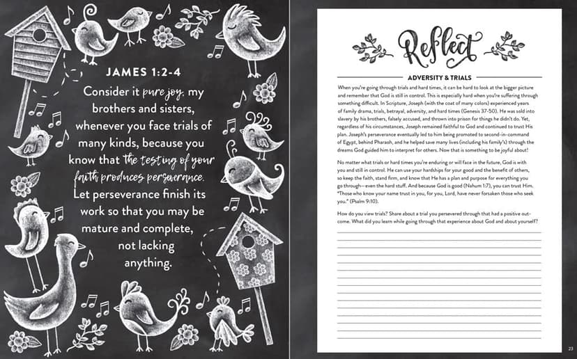 Prayer Journal for Teen Girls: 52-week Scripture, Devotional, & Guided Prayer Journal