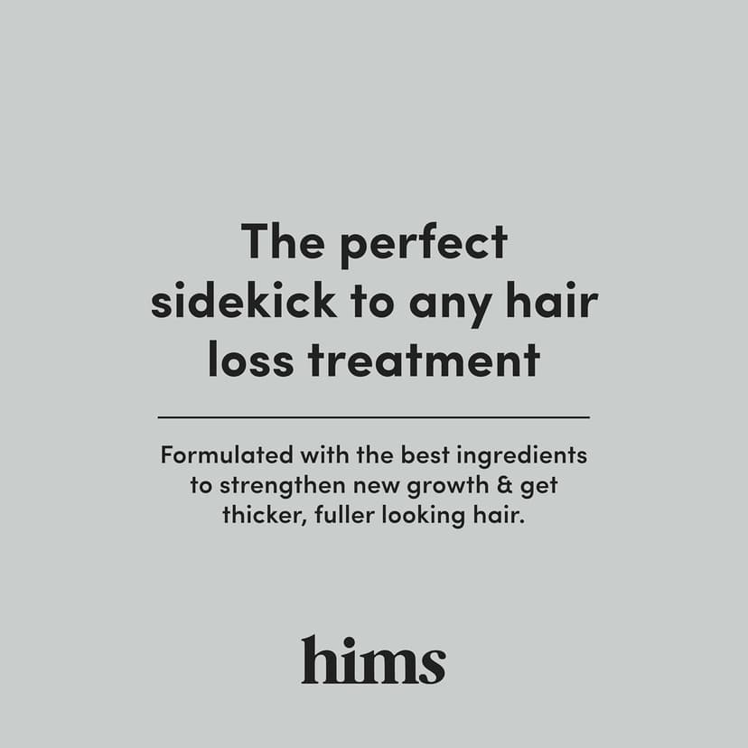 hims Dandruff Detox Anti Dandruff Shampoo, 2 Pack - Anti Dandruff Shampoo for Dry, Itchy Scalp with Pyrithione Zinc 1% and Argan Oil - Paraben Free, Sulfate Free - Evergreen Mint - 2 x 6.4 fl oz