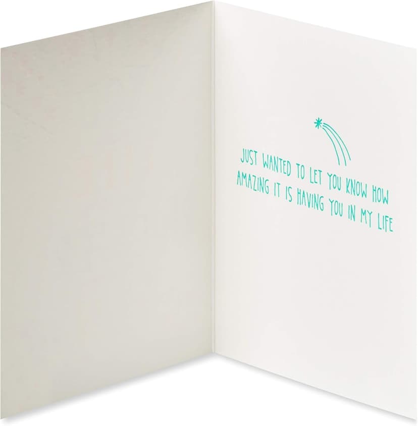 Papyrus Valentines Day Card for Friend (Having You In My Life)