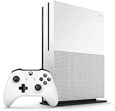 Microsoft Xbox One S 1TB Console, White (Renewed)