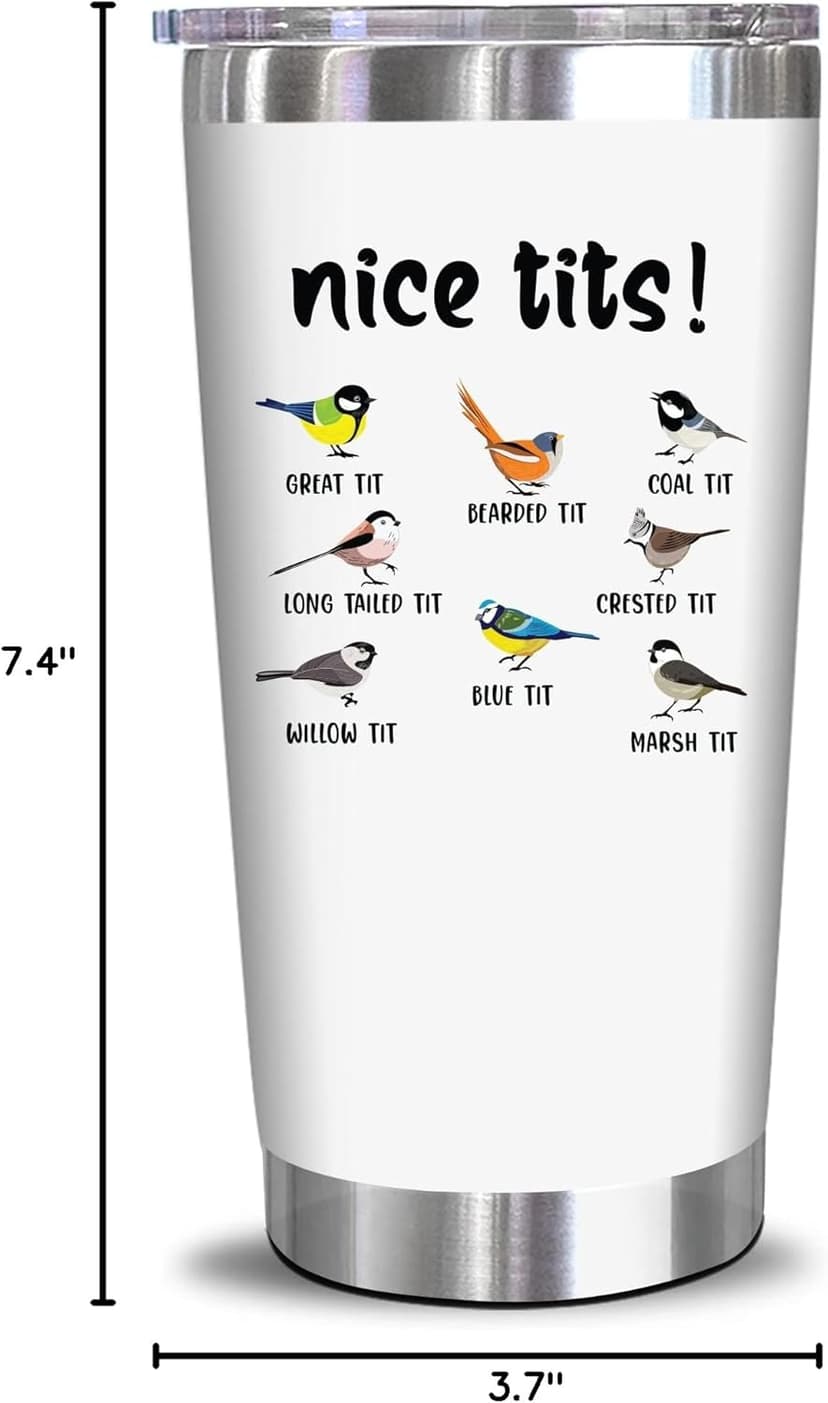 Smart Bird Feeder with Camera, 2K HD Birdwatching Camera with AI Identify Bird Species & Solar Panel, Auto Video Capture & Instant Notifications, Ideal Gifts for Lover, Deep Blue