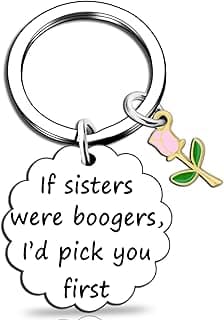 OEHEDOU Funny Gifts For Sister Birthday Gifts For Sister From Sisters Adult Sisters Gift From Sibling Birthday Gift Ideas