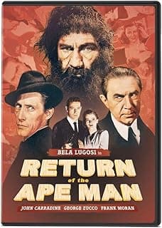 Return of the Ape Man