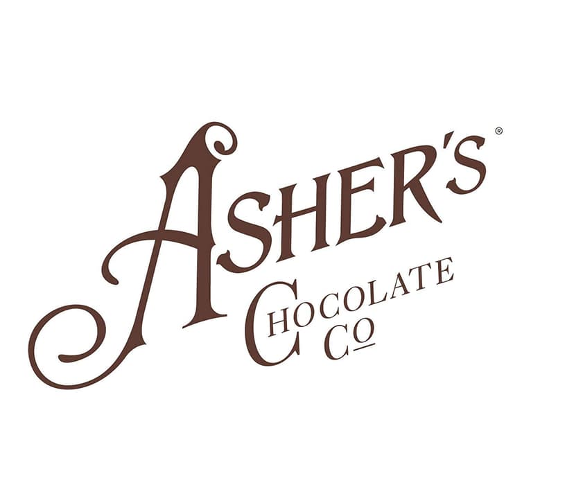 Asher's Chocolates, Chocolate Covered Pretzels Gift Basket, Holiday Assortment of Candy, Small Batches of Kosher Chocolate, Family Owned Since 1892, Improved Box Design (Milk & Dark)