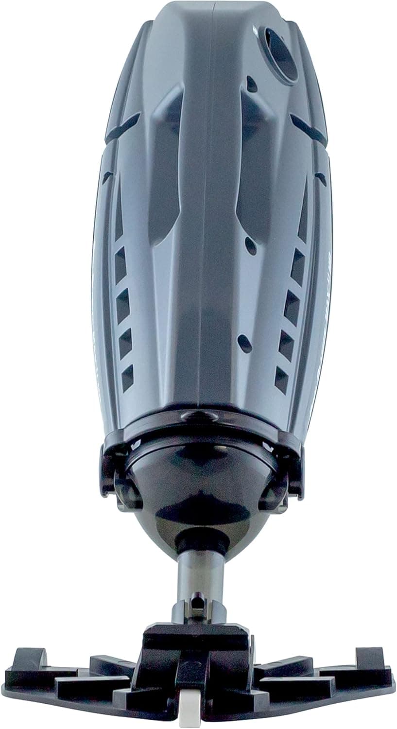 POOL BLASTER Max HD Cordless Pool Vacuum - Heavy-Duty Cleaning with High Capacity, Handheld Rechargeable Swimming Pool Cleaner for Inground & Above Ground Pool, Hoseless Design by Water Tech
