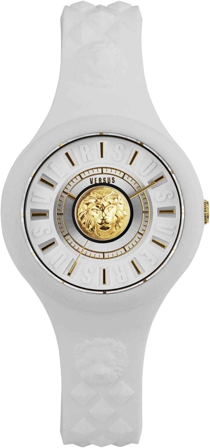 Versus Versace Fire Island Collection Luxury Womens Watch Timepiece