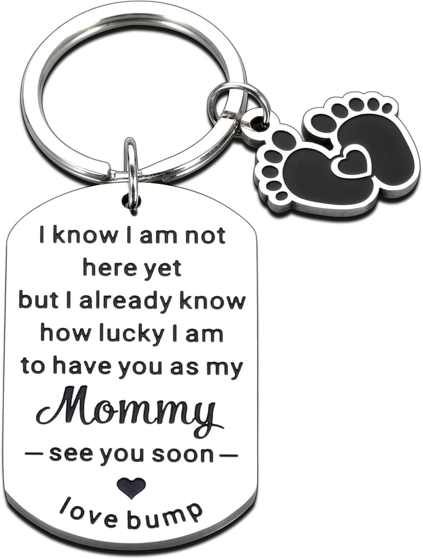New Mom Gifts for Women Mom 1st First Mothers Day Gifts for New Mom Mommy To Be Pregnancy Pregnant Gifts for First Time Moms Expecting Mother Gifts for Christmas Baby Shower Gifts for Mom from Husband