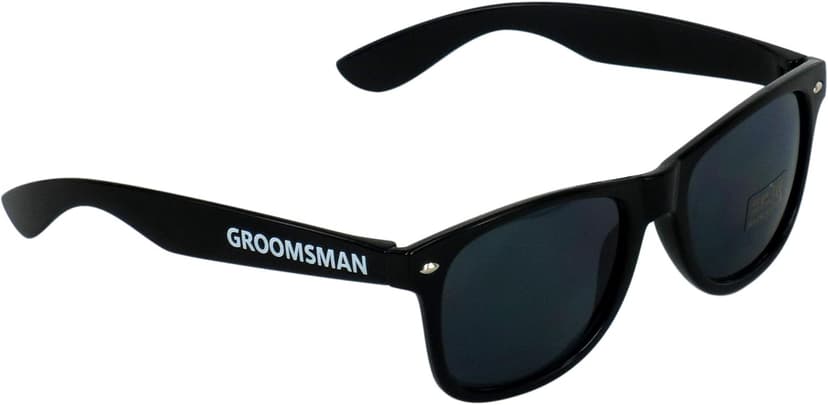 LADY&HOME Bachelor Party 7pcs Wedding Sunglasses for Groom, Best Man, Groomsmen Gifts Wedding Favor