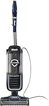Shark NV151 Navigator Swivel Pro Complete Upright Vacuum with HEPA Filtration, Swivel Steering, Pet Power Brush, Crevice Tool & Upholstery Tool, for Pet Hair & Multi-Surface Cleaning, Navy