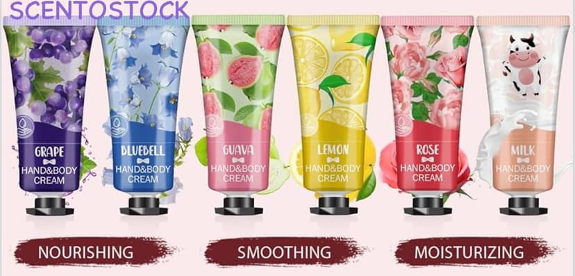 Luxury Brand Code Perfume for women Eau de Parfum 2.5 fl oz with Hand Cream & Lip Balm