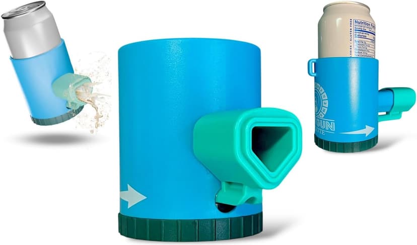 THE ORIGINAL Shotgun Roulette™ - Drinking Game for Parties, Tailgates, BBQ & Bachelor Party | Funny White Elephant Gift & College Frat Game