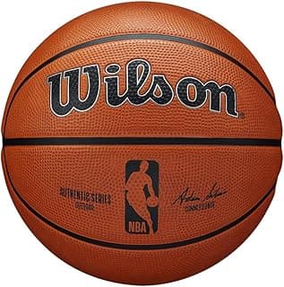 WILSON NBA Authentic Series Outdoor Basketballs