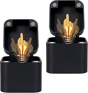 Gag Gifts,Funny Birthday Gift for Men,Christmas White Elephant Gifts for Adults,Office Quirky Joke Prank Gift Box