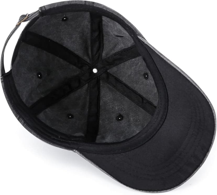 New Dad Gifts 2025, First Time Dad to be Hat, Adjustable Baseball Cap