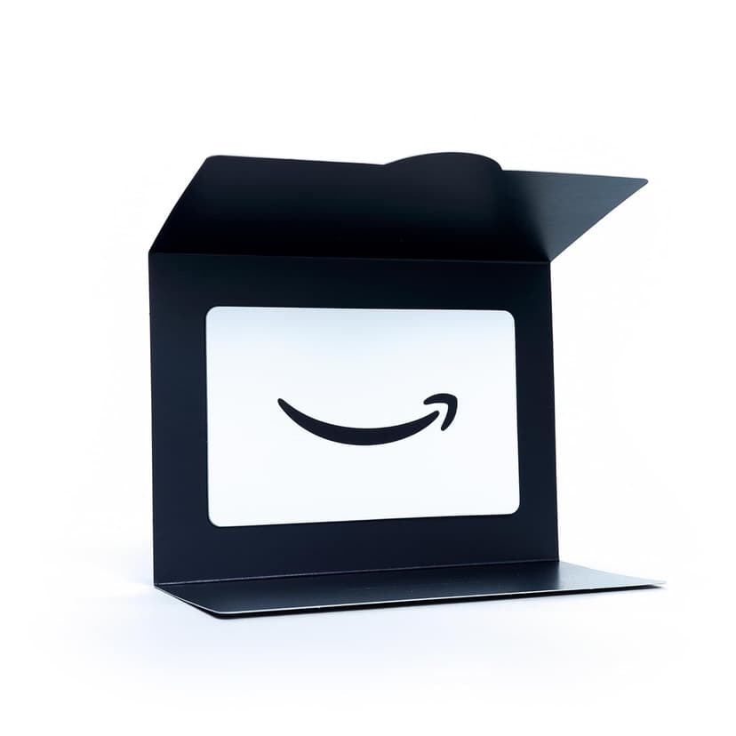 Amazon Physical Gift Card