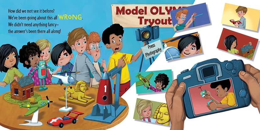 How to Catch a Daddysaurus