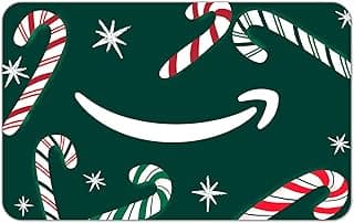Amazon eGift Card - Seasonal - (Instant Email or Text Delivery)