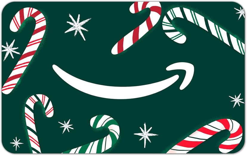 Amazon eGift Card - Seasonal - (Instant Email or Text Delivery)