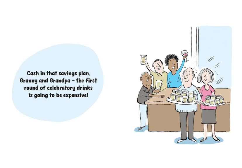 How to Survive Being a Grandparent: A Hilarious Guide for Grandmas and Grandads