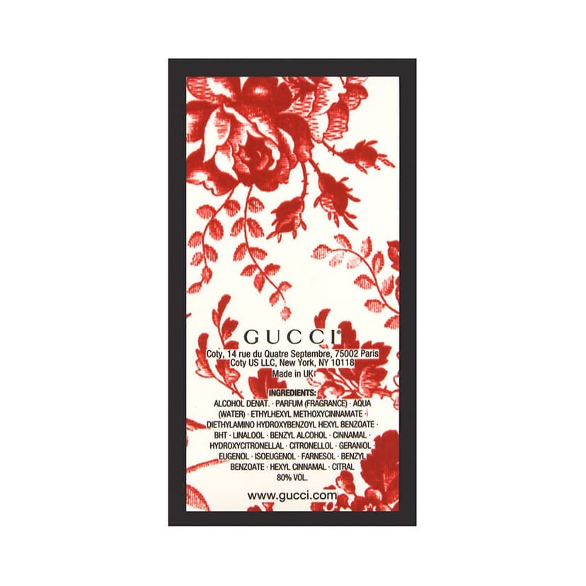 Gucci Bloom By For Women Eau De Parfum Spray 1 Fl Oz