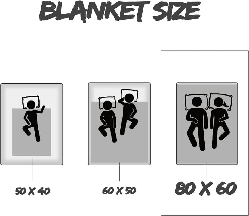 Gifts for Girlfriend 80"x60" Blanket - Birthday Gift from Boyfriend - Romantic Gifts for Her - Girlfriend Valentine's Day Anniversary Presents - GF Birthday Graduation Gift Ideas