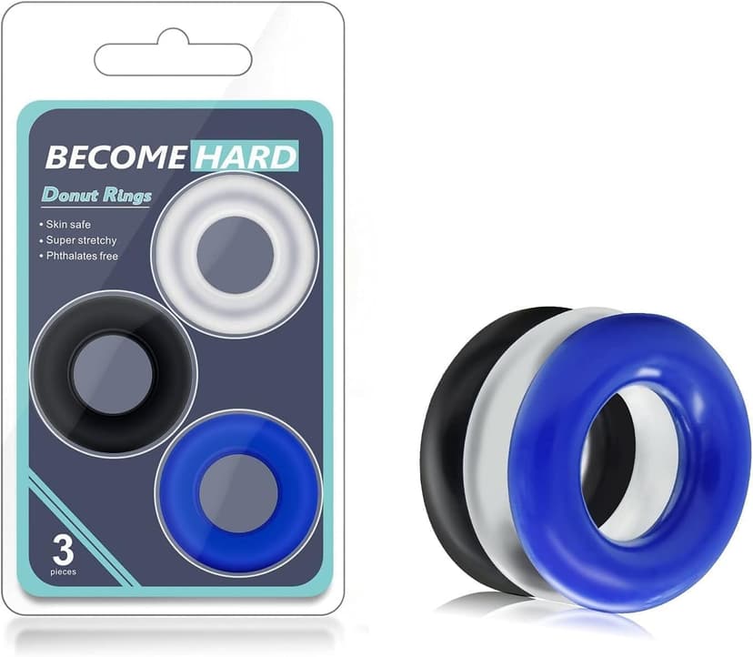 Men's Transparent Electric Vacuum Pump Massage Tool, 2-in-1 Pump ED Vacuum Pump, Relaxing Massage Vacuum Suction Pump, Men's Adult Gift