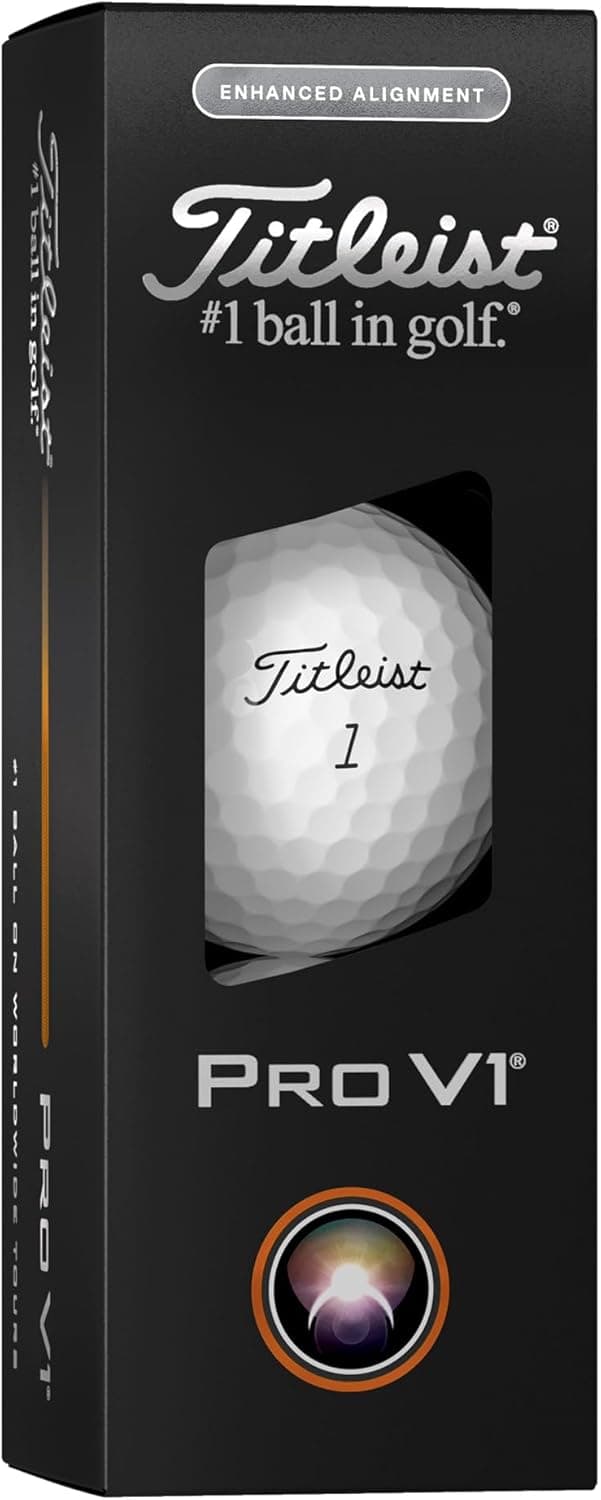 Titleist Pro V1