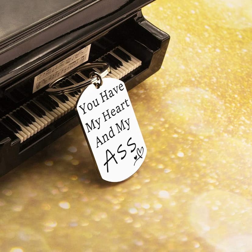 ibiwe Valentines Day Gifts For Boyfriend Him Naughty Funny I love You Gifts For Husband Mens Stocking Stuffers for Men