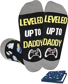 First Time Dad Gifts, Expectant Dad Gifts, Father to Be Gift, Soon to Be Dad Socks, Gifts for New Dad