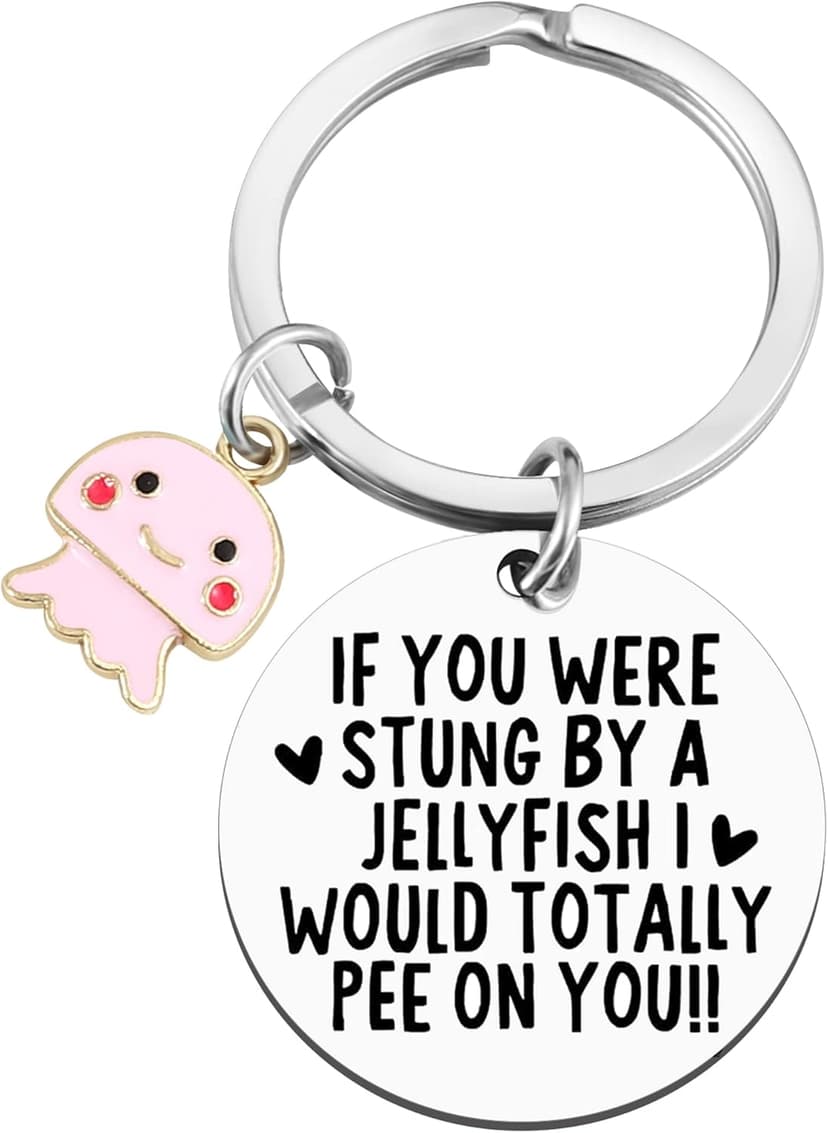 Friendship Gifts for Women Best Friend Keychain for Women Funny Friend Gifts For Women Girl Birthday Christmas